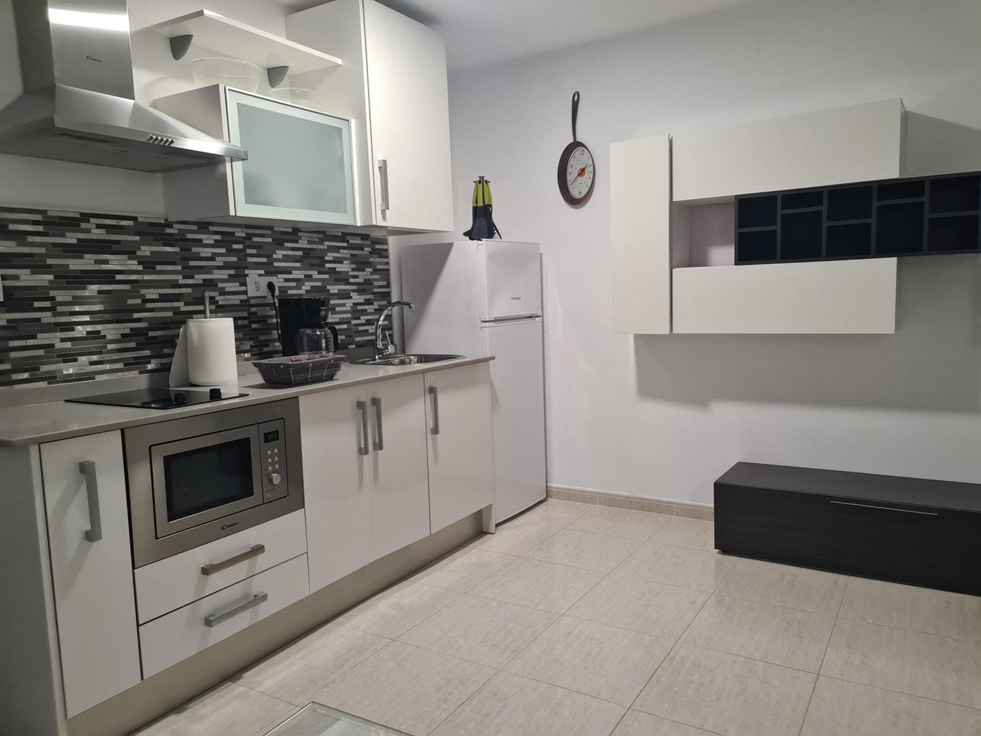 Apartament Casa Paula Arinaga Zewnętrze zdjęcie