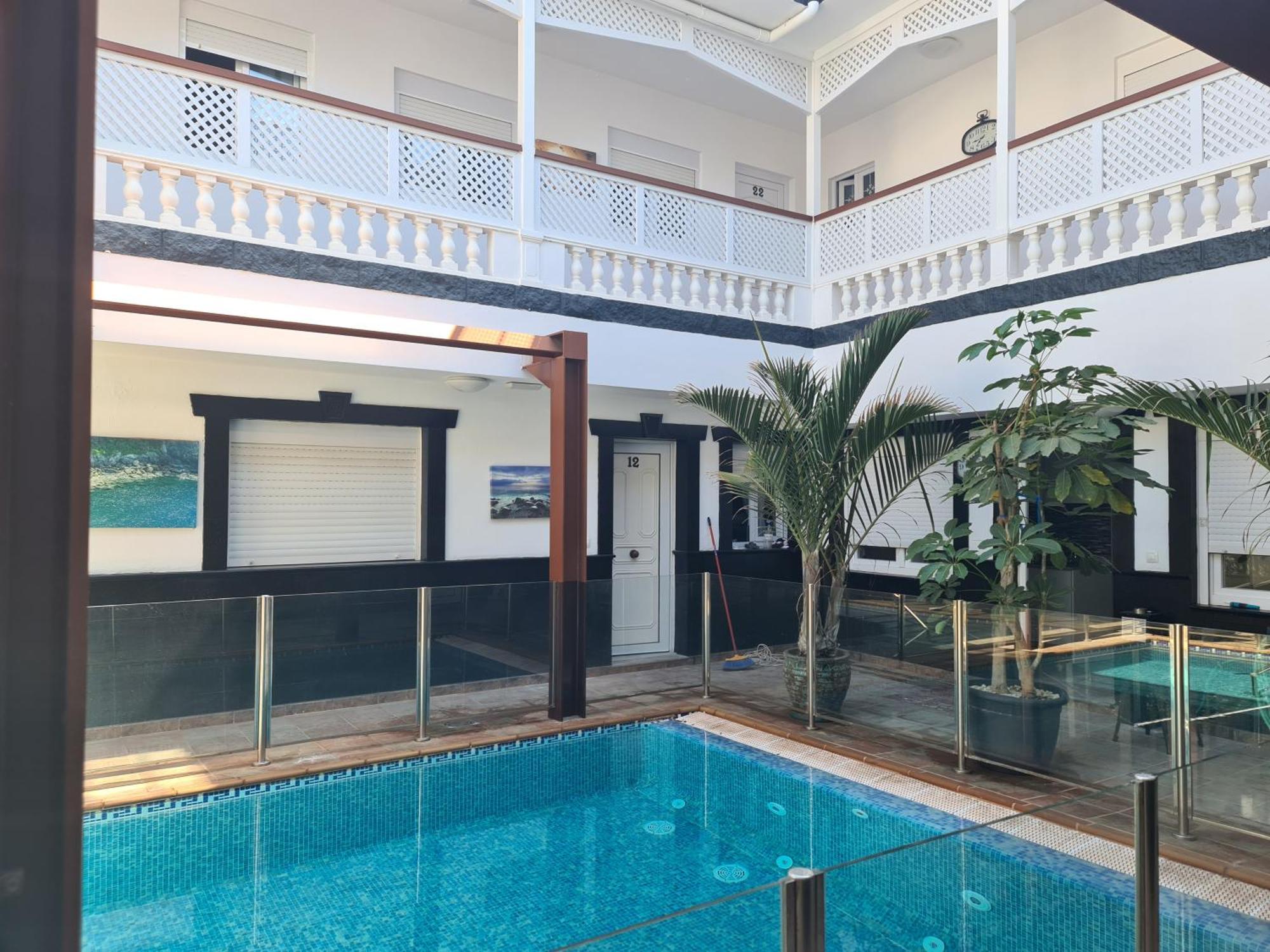 Apartament Casa Paula Arinaga Zewnętrze zdjęcie