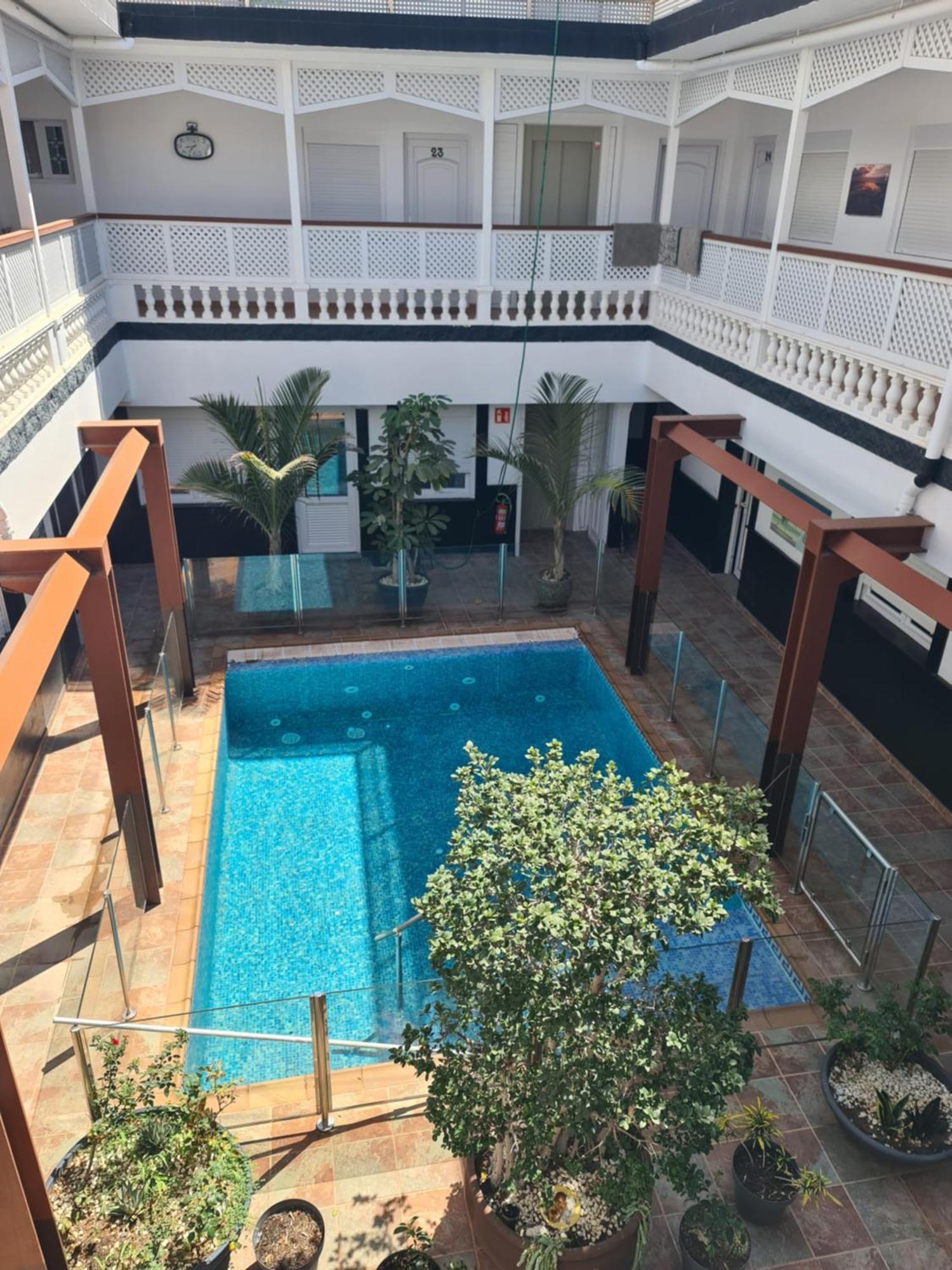 Apartament Casa Paula Arinaga Zewnętrze zdjęcie
